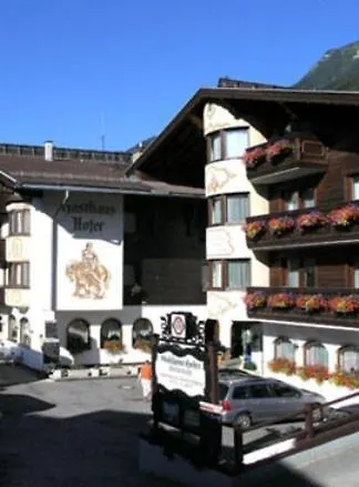 Pensjonat Hofer 3*